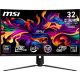 MSI MPG 321CURXDE QD-OLED écran plat de PC 80 cm (31.5