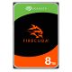 Seagate FireCuda ST8000DXA01 disque dur 8 To 7200 tr/min 256 Mo 3.5