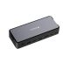 Verbatim CDS-15SSD Avec fil USB 3.2 Gen 1 (3.1 Gen 1) Type-C Noir, Gris - 32174
