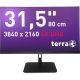 TERRA 3030234 écran plat de PC 80 cm (31.5