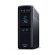 CyberPower CP1600EPFCLCD alimentation d'énergie non interruptible Interactivité de ligne 1,6 kVA 1000 W 6 sortie(s) CA - CP1600EPFCLCD