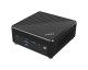 MSI Cubi ADL-002EU Intel® Pentium® N100 4 Go DDR4-SDRAM 128 Go SSD Mini PC Noir - 9S6-B0A911-096