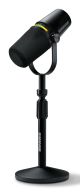 Shure MV7+ Noir, Blanc Microphone de studio - MV7+-K-BNDL