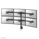 Neomounts FPMA-D700D6 support d'écran plat pour bureau 68,6 cm (27