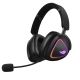 ASUS ROG DELTA II Casque Avec fil &sans fil Arceau Jouer USB Type-C Bluetooth Noir - 90YH03W0-BHUA00