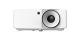 Optoma ZH400 4000 ANSI lumens DLP 1080p (1920x1080) Compatibilité 3D Blanc - E9PD7KK01EZ14KD
