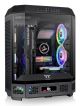 Thermaltake CA-1Z1-00M1WN-00 unité centrale Midi Tower Noir - CA-1Z1-00M1WN-00