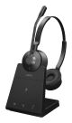 Jabra Engage 45 SE Casque Sans fil Arceau Bureau/Centre d'appels Noir - 9659-523-111