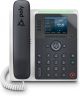 POLY Edge E220 IP Phone and PoE-enabled téléphone fixe Noir 4 lignes IPS - 82M87AA