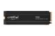 Crucial T700 4 To M.2 PCI Express 5.0 NVMe - CT4000T700SSD5