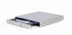 Gembird DVD-USB-02-SV lecteur de disques optiques DVD±RW Argent - DVD-USB-02-SV