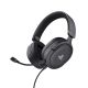 Trust GXT 498 Forta Casque Avec fil Arceau Jouer Noir - 24715