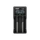 XTAR VC2SL chargeur de batterie Pile domestique USB - VC2SL