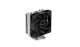 DeepCool AG400 Processeur Refroidisseur d'air 12 cm Aluminium, Noir 1 pièce(s) - R-AG400-BKNNMN-G-1