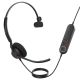 Jabra 4093-419-279 écouteur/casque Avec fil Arceau Bureau/Centre d'appels USB Type-A Bluetooth Noir - 4093-419-279
