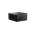 Intel NUC 12 Pro Kit NUC12WSHv5 UCFF Noir i5-1250P - RNUC12WSHV50000