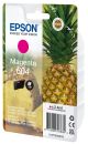 Epson 604 cartouche d'encre 1 pièce(s) Original Rendement standard Magenta - C13T10G34020