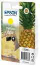 Epson 604 cartouche d'encre 1 pièce(s) Original Rendement standard Jaune - C13T10G44020