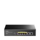 Cudy FS1006P commutateur réseau Fast Ethernet (10/100) Connexion Ethernet, supportant l'alimentation via ce port (PoE) Noir - FS1006P