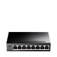Cudy GS108 commutateur réseau Gigabit Ethernet (10/100/1000) Noir - GS108