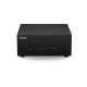 ASUS ExpertCenter PN64-B-S5043MD 0,6L mini PC Noir i5-12500H - 90MR00U2-M001B0