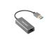 NATEC Cricket USB 3.2 Gen 1 (3.1 Gen 1) Type-A Noir - NNC-1924
