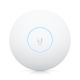 Ubiquiti UniFi6 Enterprise 4800 Mbit/s Blanc Connexion Ethernet, supportant l'alimentation via ce port (PoE) - U6-ENTERPRISE