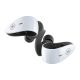 Yamaha TW-ES5A Casque True Wireless Stereo (TWS) Ecouteurs Appels/Musique Bluetooth Blanc - TW-ES5AWH