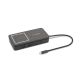 Kensington SD1700P Avec fil USB 3.2 Gen 1 (3.1 Gen 1) Type-C Noir, Gris - K32800WW