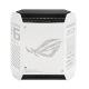 ASUS ROG Rapture GT6 Tri-bande (2,4 GHz / 5 GHz / 5 GHz) Wi-Fi 6 (802.11ax) Blanc 4 Interne - 90IG07F0-MU9A30