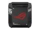ASUS ROG Rapture GT6 AX10000 AiMesh 1 Pack Tri-bande (2,4 GHz / 5 GHz / 5 GHz) Wi-Fi 6 (802.11ax) Noir 4 Interne - 90IG07F0-MU9A10