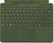 Microsoft Surface Pro Keyboard QWERTY Italien Microsoft Cover port Vert - 8X8-00127