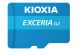 Kioxia EXCERIA G2 128 Go MicroSDHC UHS-III Classe 10 - LMEX2L128GG2