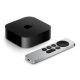 Apple TV 4K Noir, Argent 4K Ultra HD 128 Go Wifi Ethernet/LAN - MN893T/A