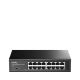 Cudy GS1016 commutateur réseau Gigabit Ethernet (10/100/1000) Noir - GS1016