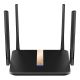 Cudy LT500D routeur sans fil Fast Ethernet Bi-bande (2,4 GHz / 5 GHz) 4G Noir - LT500D
