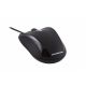Modecom MC-M4 souris Ambidextre USB Type-A Optique 800 DPI - M-MC-00M4-100