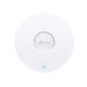 TP-Link Omada EAP690E HD point d'accès réseaux locaux sans fil 11000 Mbit/s Blanc Connexion Ethernet, supportant l'alimentation via ce port (PoE) - EAP690E HD