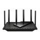 TP-Link Archer AX72 Pro routeur sans fil Gigabit Ethernet Bi-bande (2,4 GHz / 5 GHz) Noir - ARCHER AX72 PRO