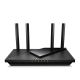 TP-Link Archer AX55 Pro routeur sans fil Gigabit Ethernet Bi-bande (2,4 GHz / 5 GHz) Noir - ARCHER AX55 PRO