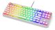 ENDORFY Thock TKL clavier Jouer USB QWERTY Blanc - EY5A007