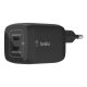 Belkin BoostCharge Pro Universel Noir Secteur Intérieure - WCH013VFBK