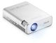 ASUS ZenBeam E1R Projecteur à focale standard 200 ANSI lumens LED WVGA (854x480) Argent - 90LJ00J3-B01070