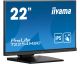 iiyama ProLite T2254MSC-B1AG écran plat de PC 54,6 cm (21.5
