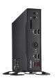 Shuttle DS20U3V2 barebone PC/ poste de travail 1,3L mini PC Noir Intel SoC 2,1 GHz - DS20U3V2