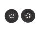 POLY EncorePro HW700 Foam Ear Cushions and Mounting Plates (2 Pieces) Couvre oreillettes jetables - 85R24AA