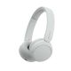 Sony WH-CH520 Casque Sans fil Arceau Appels/Musique USB Type-C Bluetooth Blanc - WHCH520W