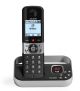 Alcatel F890 Téléphone DECT Identification de l'appelant Noir - F890VOICENOIR