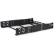 StarTech.com UNIRAILS2U accessoire de racks Rail d’étagère - UNIRAILS2U