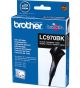 Brother LC-970BKBP cartouche d'encre 1 pièce(s) Original Noir - LC-970BKBP